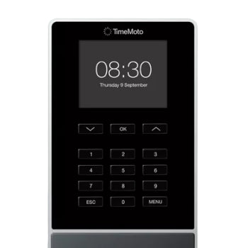 Relógio Ponto TimeMoto RFID/PIN TM-616
