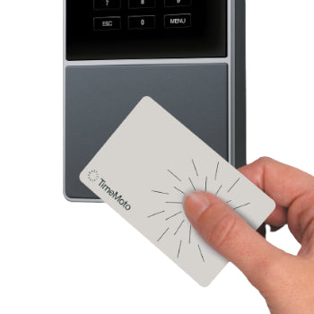 Relógio Ponto TimeMoto RFID/PIN TM-616