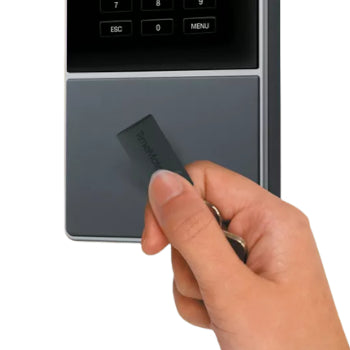 Relógio Ponto TimeMoto RFID/PIN TM-616