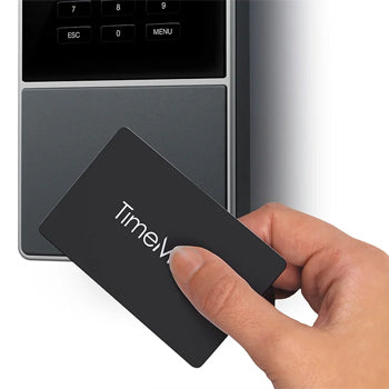Relógio Ponto TimeMoto RFID/PIN TM-616