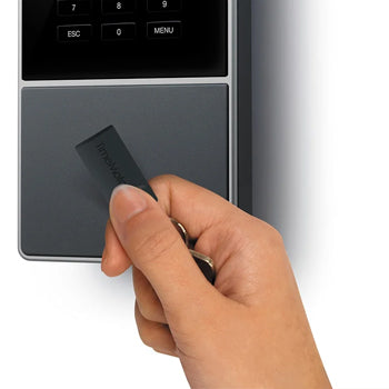 Relógio Ponto TimeMoto RFID/PIN TM-616