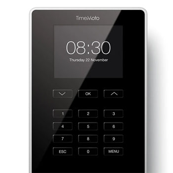 Relógio Ponto TimeMoto RFID/PIN TM-616