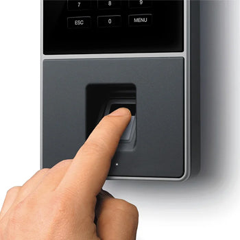 Relógio Ponto TimeMoto RFID/PIN/ID TM-626