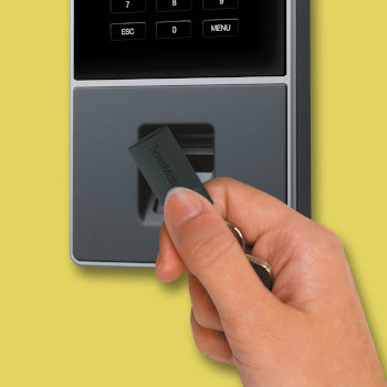 Relógio Ponto TimeMoto RFID/PIN/ID TM-626