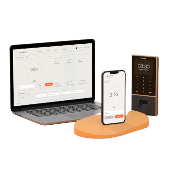 Relógio Ponto TimeMoto RFID/PIN/ID TM-626