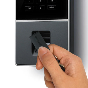Relógio Ponto TimeMoto RFID/PIN/ID TM-626