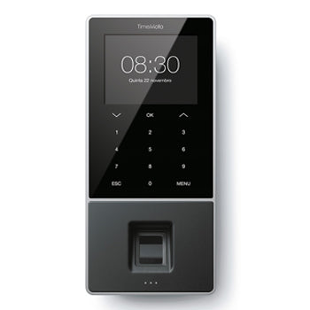 Relógio Ponto TimeMoto RFID/PIN/ID Teclado Tátil TM-828