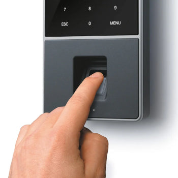 Relógio Ponto TimeMoto RFID/PIN/ID Teclado Tátil TM-828