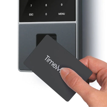 Relógio Ponto TimeMoto RFID/PIN/ID Teclado Tátil TM-828
