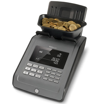 Balança Contadora Notas e Moedas USB-A 6185