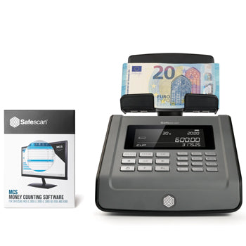 Balança Contadora Notas e Moedas USB-A 6185