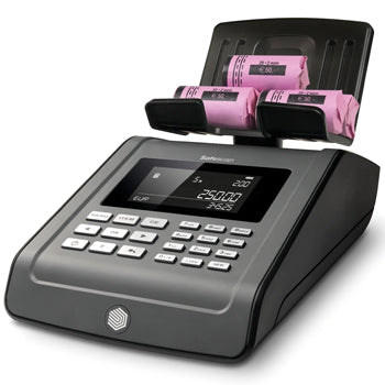 Balança Contadora Notas e Moedas USB-A 6185