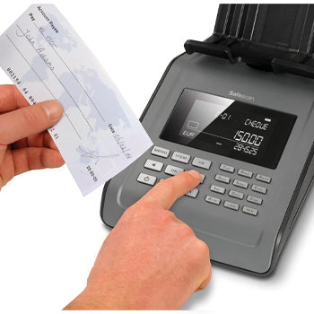 Balança Contadora Notas e Moedas USB-A 6185