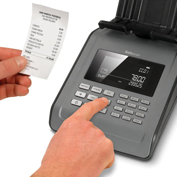 Balança Contadora Notas e Moedas USB-A 6185
