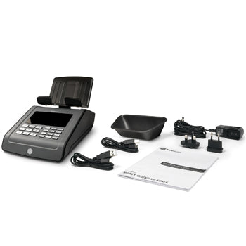 Balança Contadora Notas e Moedas USB-A 6185