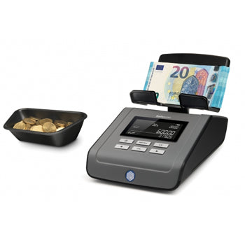 Balança Contadora Notas e Moedas USB-A 6165