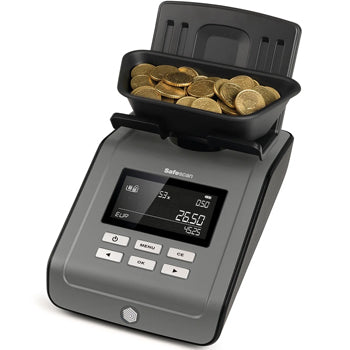 Balança Contadora Notas e Moedas USB-A 6165