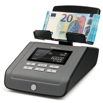 Balança Contadora Notas e Moedas USB-A 6165