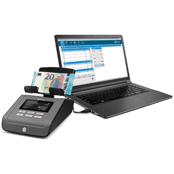 Balança Contadora Notas e Moedas USB-A 6165