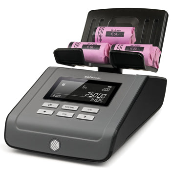 Balança Contadora Notas e Moedas USB-A 6165