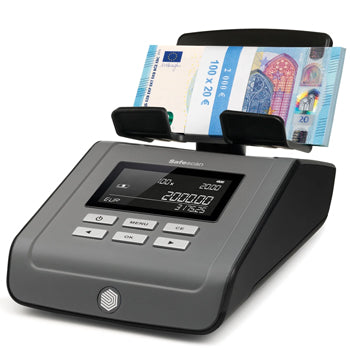 Balança Contadora Notas e Moedas USB-A 6165