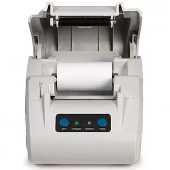 Impressora Térmica USB-A RS-232 TP-230 Cinza