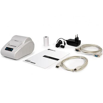 Impressora Térmica USB-A RS-232 TP-230 Cinza