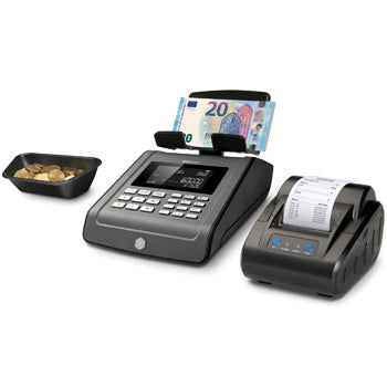 Impressora Térmica USB-A RS-232 TP-230 Preto