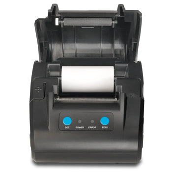 Impressora Térmica USB-A RS-232 TP-230 Preto