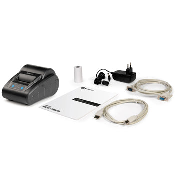 Impressora Térmica USB-A RS-232 TP-230 Preto
