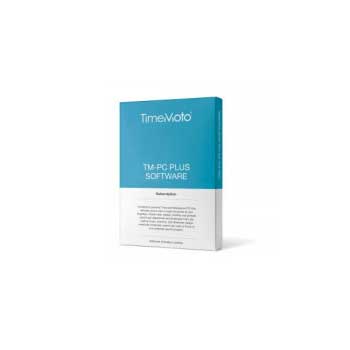 Software TimeMoto Plus para PC (caixa)