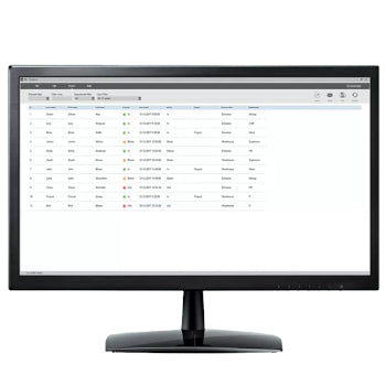 Software TimeMoto Plus para PC (caixa)