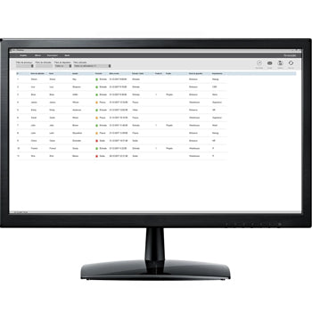 Software TimeMoto Plus para PC (caixa)