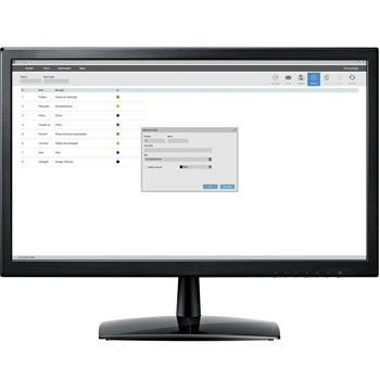 Software TimeMoto Plus para PC (caixa)