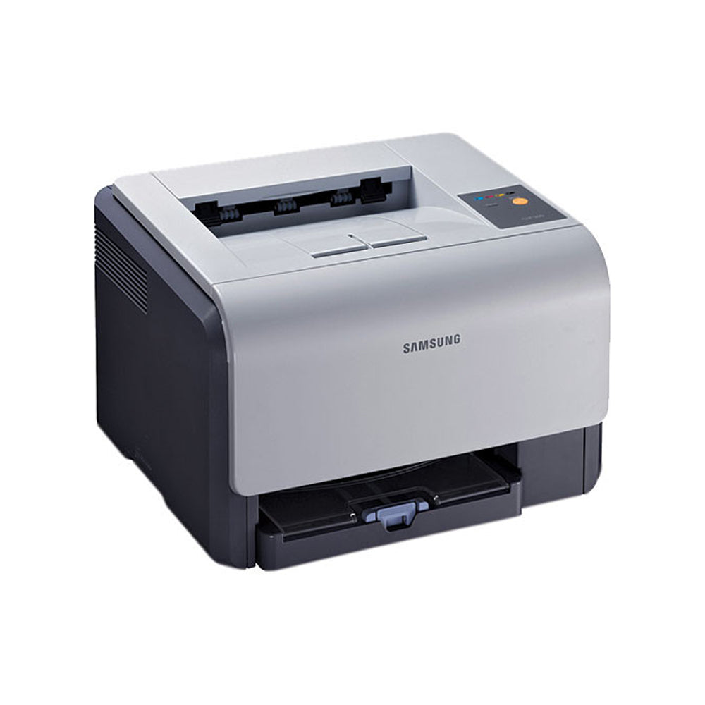 Impressora Laser Cor CLP300 - 16ppm preto/ 4ppm cores, 32 M0
