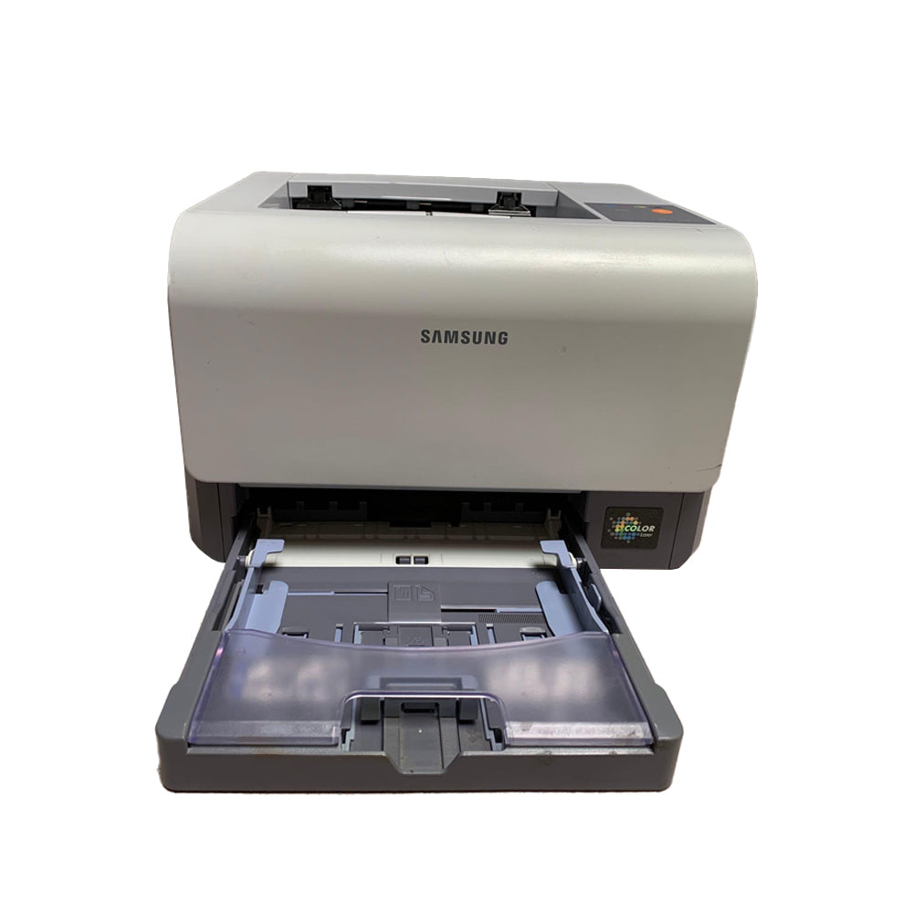 Impressora Laser Cor CLP300 - 16ppm preto/ 4ppm cores, 32 M0