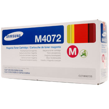 Toner Samsung 4072S Magenta CLT-M4072S/ELS 1000 Pág.