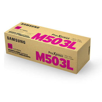 Toner Samsung M503L Magenta CLT-M503L/ELS 5000 Pág.
