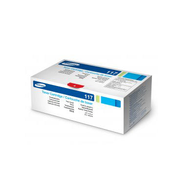 Toner Samsung 117 Preto MLT-D117S/ELS 2500 Pág.