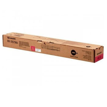 Toner Sharp MX31GTMA Magenta 15000 Pág.