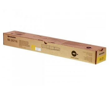 Toner Sharp MX31GTYA Amarelo 15000 Pág.