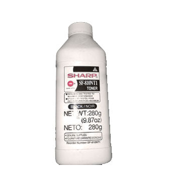 Toner Sharp SF810NT1 Preto