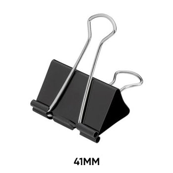 Molas para Papeis 41mm SmartD Cx 12un