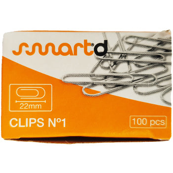Clips N 01 22mm SmartD cx100