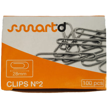 Clips N 02 28mm SmartD cx100