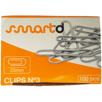 Clips N 03 25mm SmartD cx100