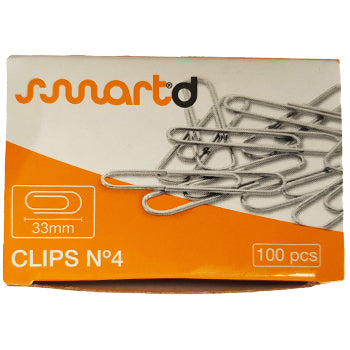 Clips N 04 33mm SmartD cx100
