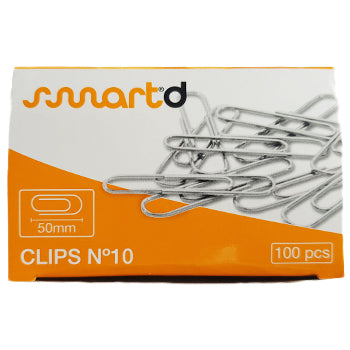 Clips N 10 50mm SmartD cx100
