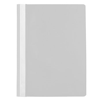 Classificador Capa Transparente Branco 1un