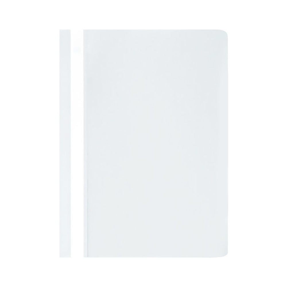 Classificador Capa Transparente Branco 1un
